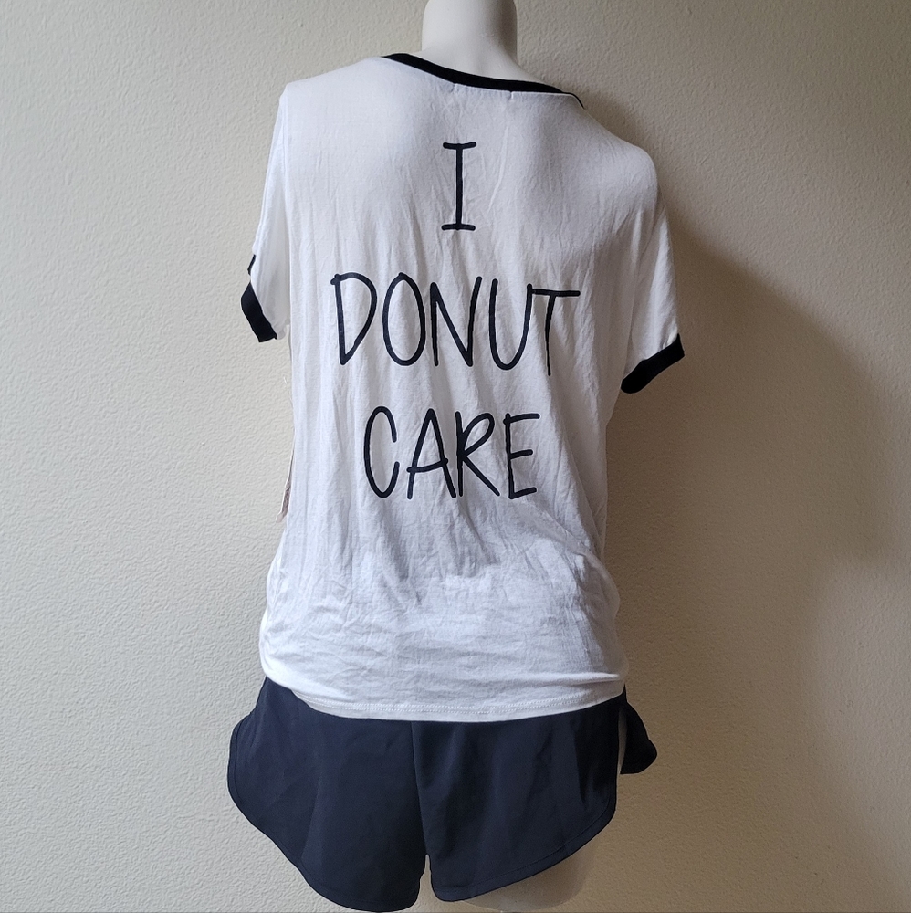 Donut Ringer T-shirt - Picture 4 of 6